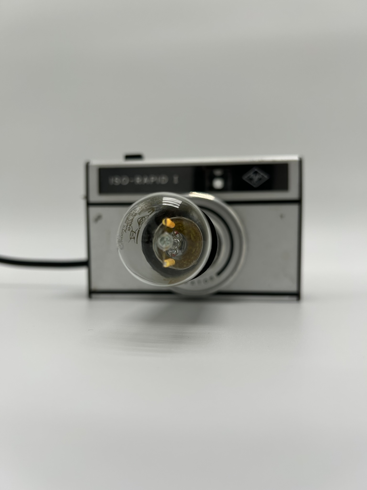 Lampe Appareil Photo iso rapid