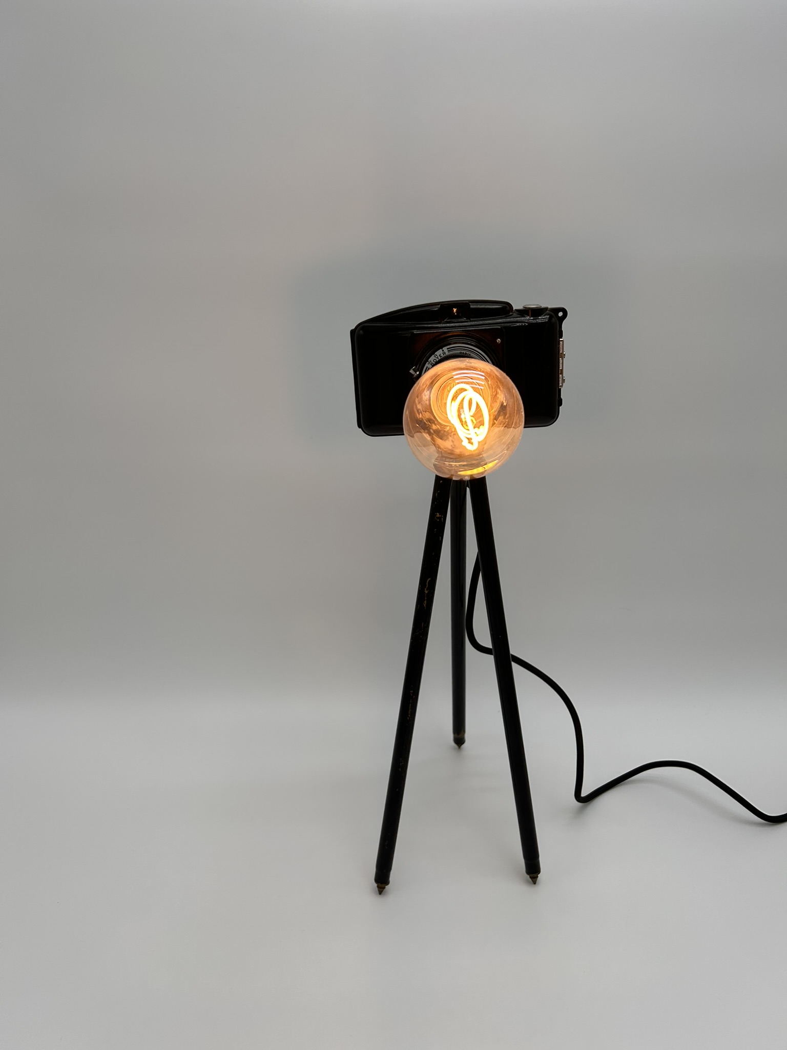 Lampe Appareil Photo sur Trépied