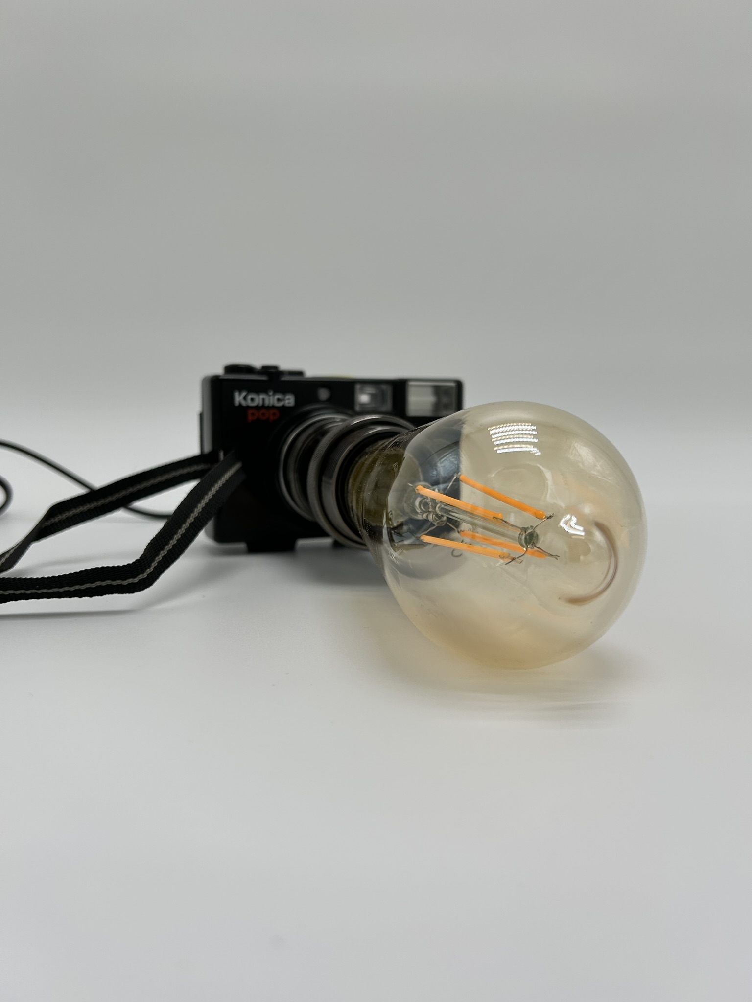 Lampe appareil photo KONICA