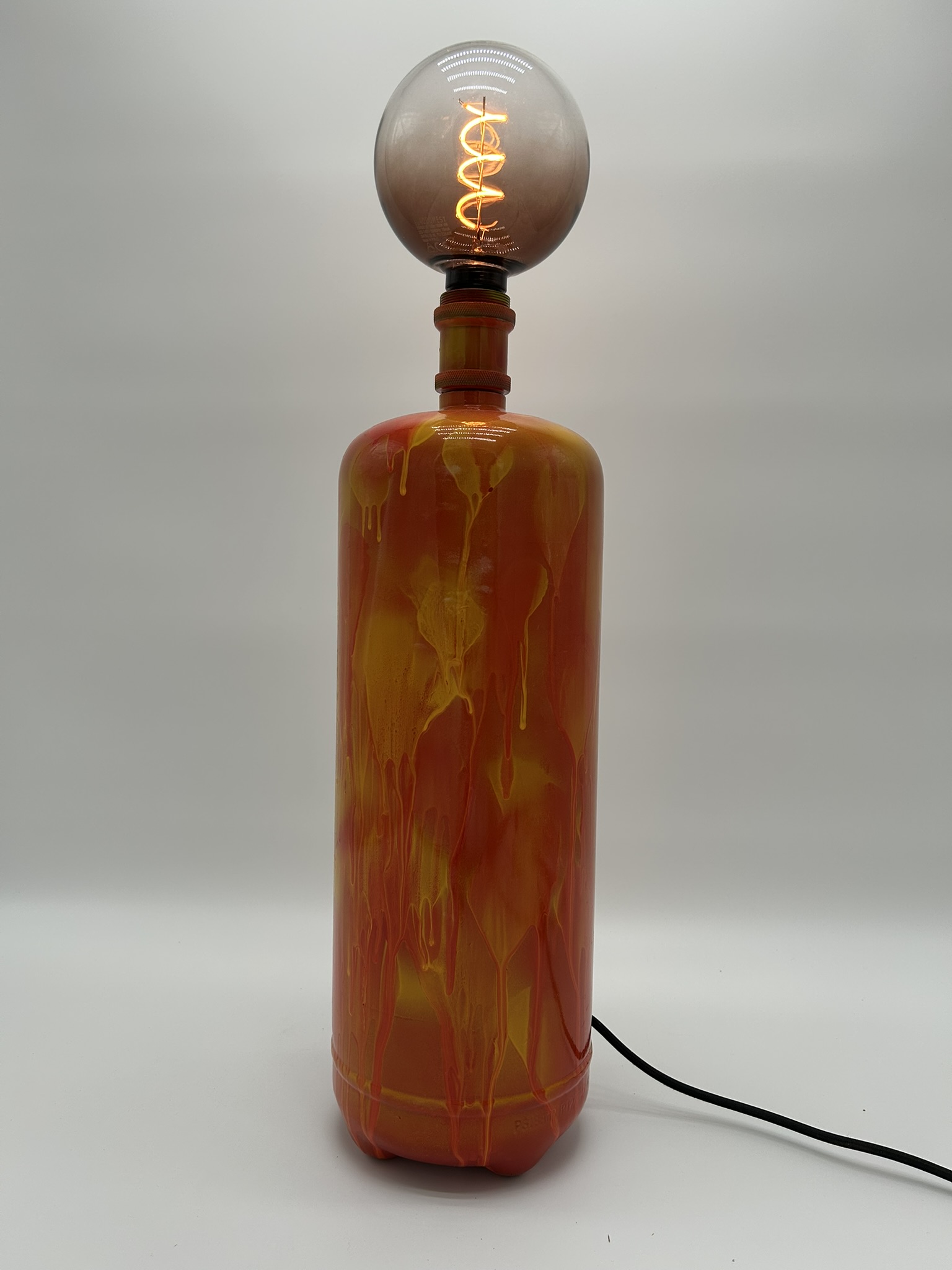 Lampe Extincteur grande taille