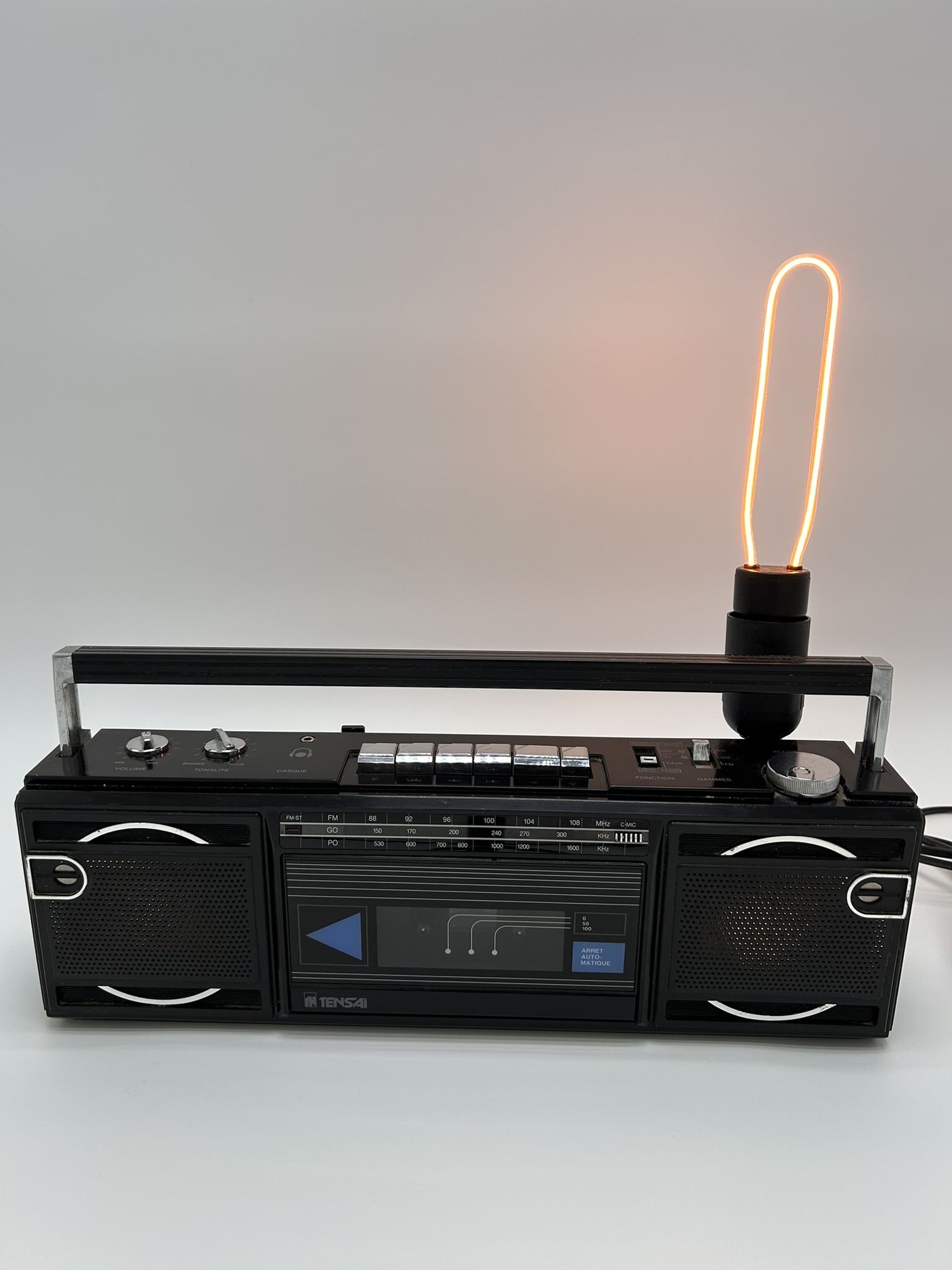 lampe Ghetto Blaster